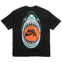 Sharkbite Tee - Black - Town City