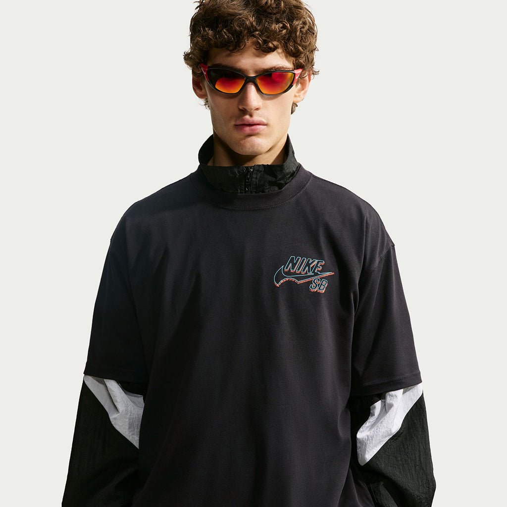 Sharkbite Tee - Black - Town City