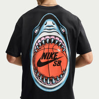 Sharkbite Tee - Black - Town City