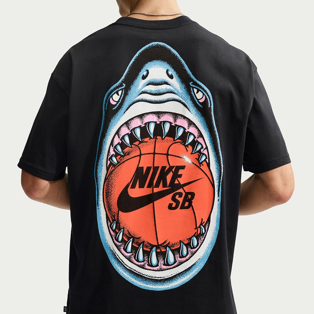Sharkbite Tee - Black - Town City