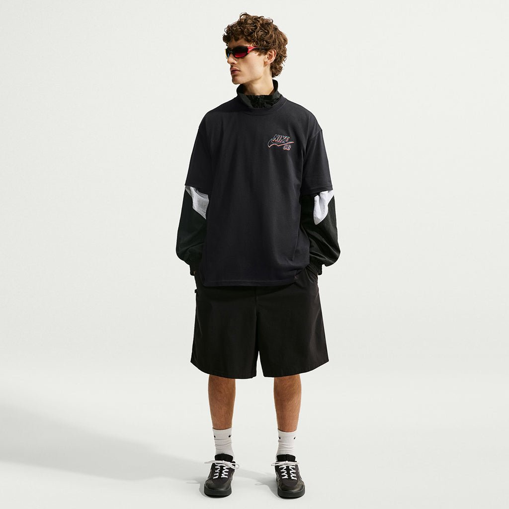 Sharkbite Tee - Black - Town City