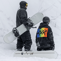 Shorty's Script Snowboard - Town City