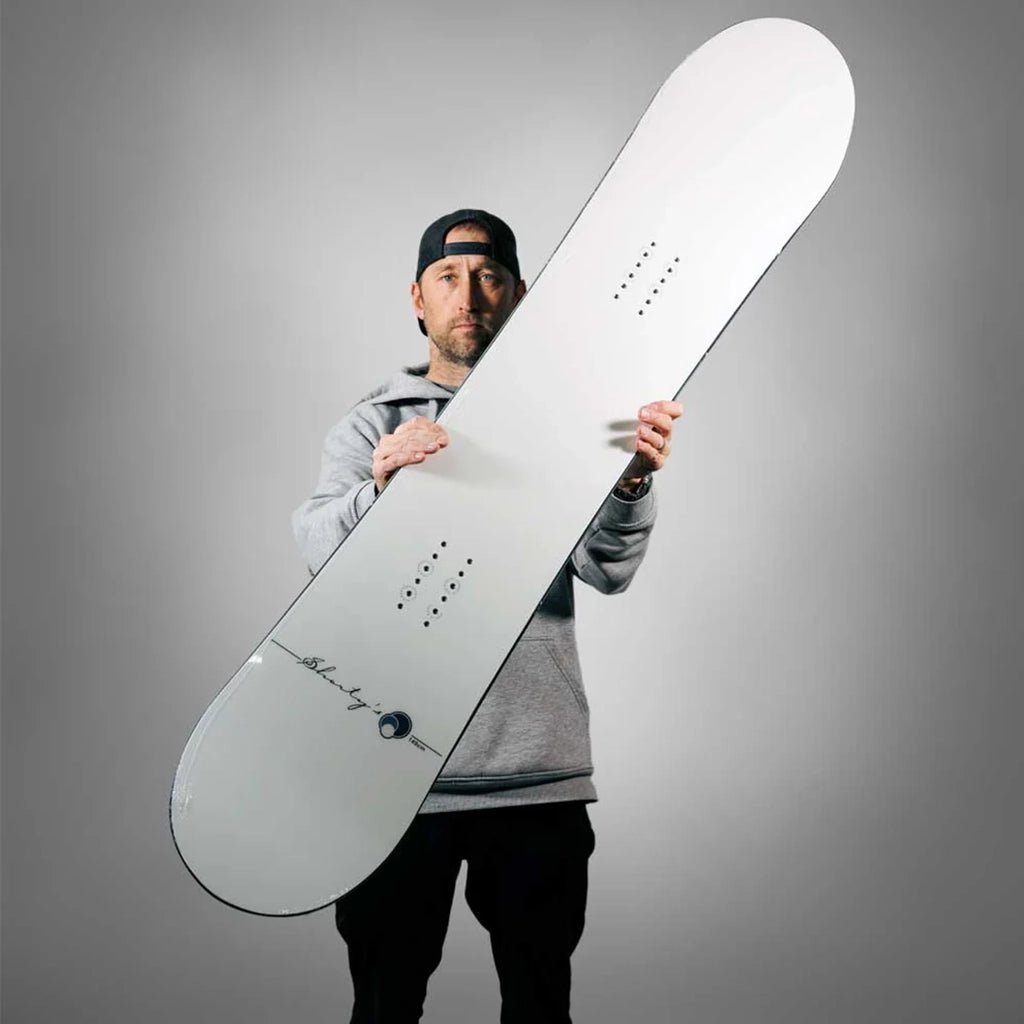 Shorty's Script Snowboard - Town City