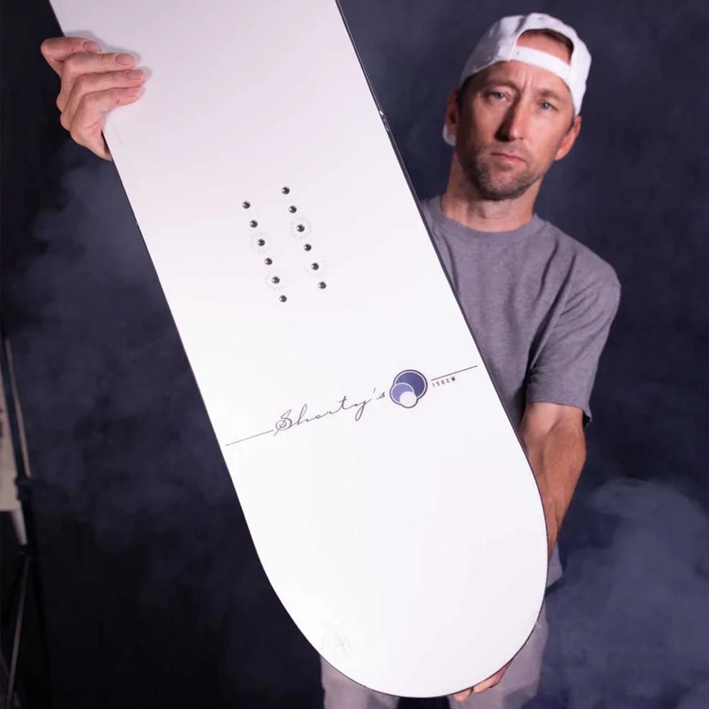 Shorty's Script Snowboard - Town City