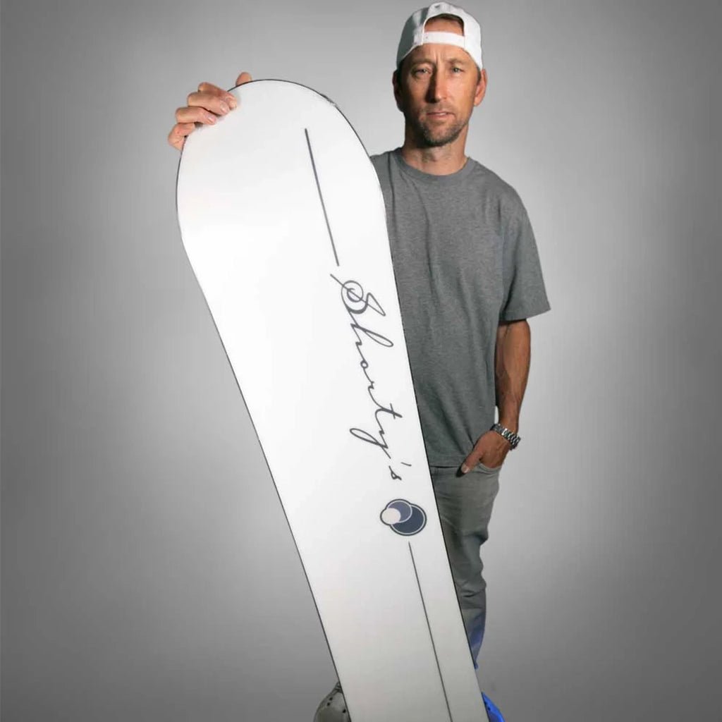 Shorty's Script Snowboard - Town City