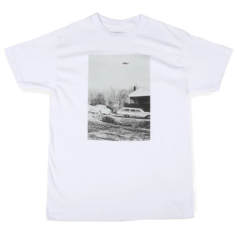 Sightings Tee - White - Town City