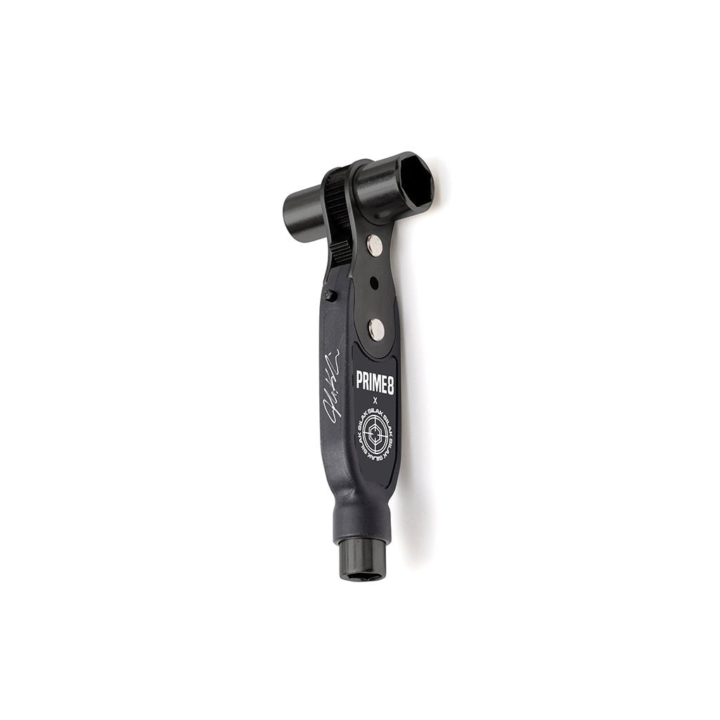 Silak x Prime8 Triple Ratchet Lite Skate Tool - Town City