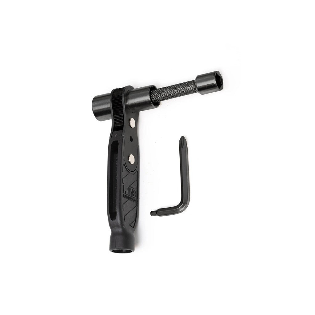 Silak x Prime8 Triple Ratchet Lite Skate Tool