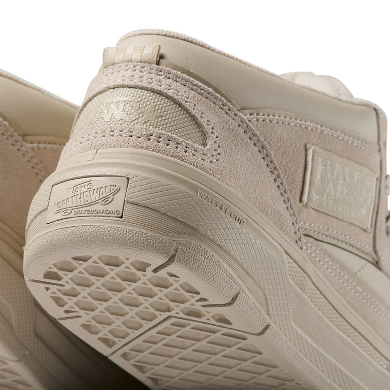 Skate Atiba Jefferson Half Cab Wafflecup - Atiba Oatmeal Beige - Town City