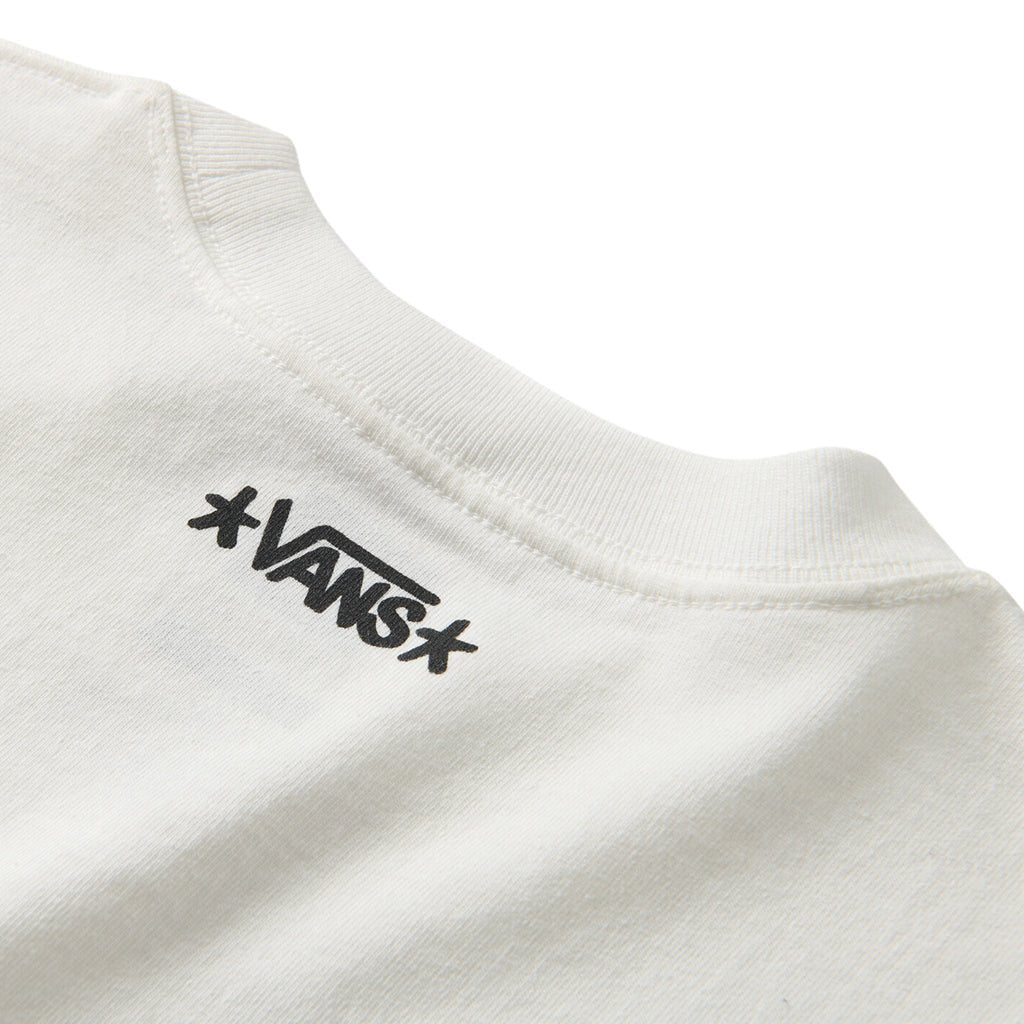 Skate Atiba Jefferson Haze Curb T-Shirt - Atiba White - Town City