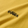 Skate Atiba Jefferson Haze Hug T-Shirt - Spicy Mustard Yellow - Town City