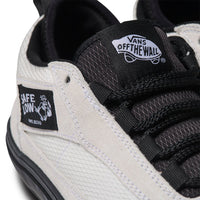 Skate Atiba Jefferson Safe Low - Bone White/Black - Town City