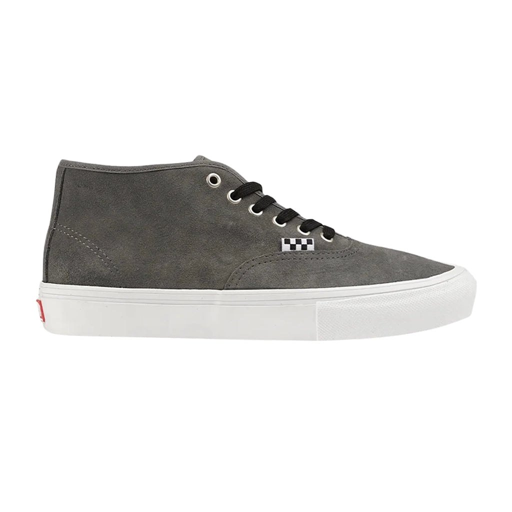 Skate Authentic Mid - Pewter - Town City