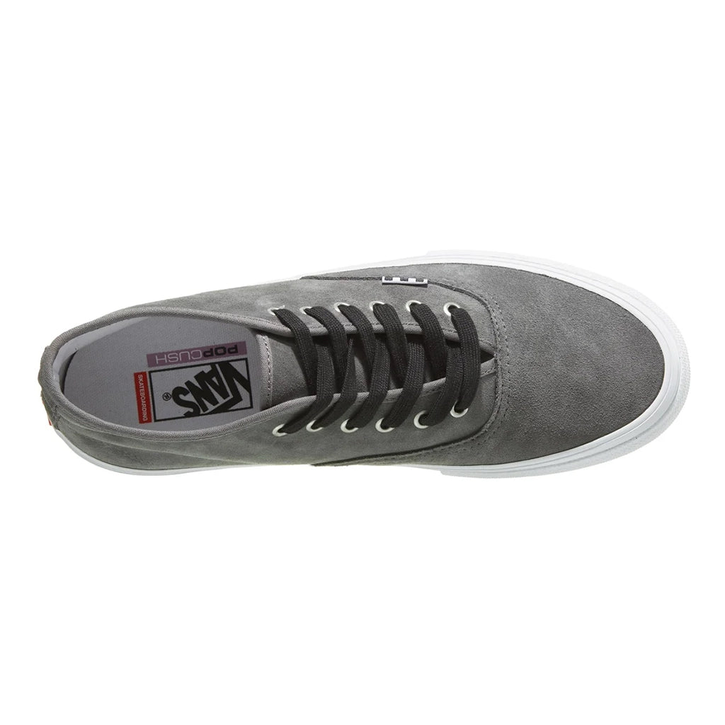 Skate Authentic Mid - Pewter - Town City