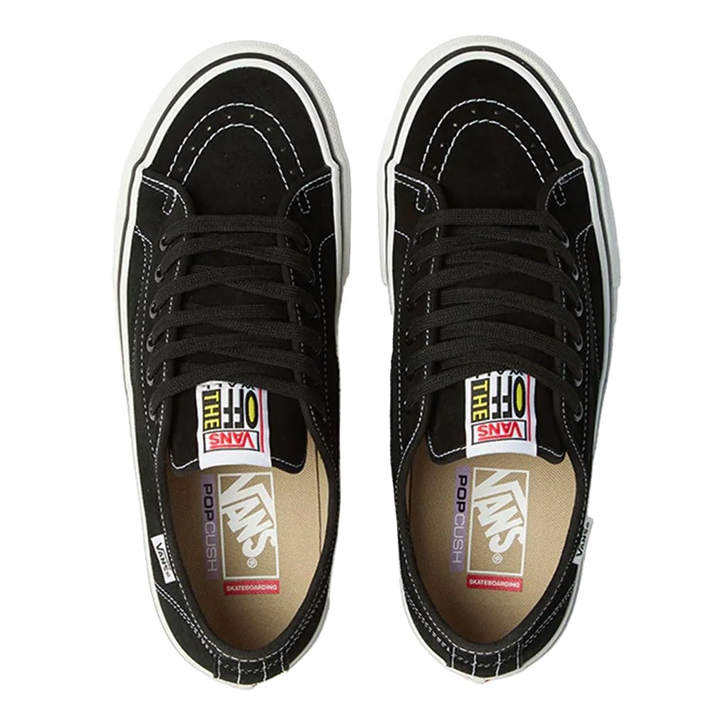 Skate Ave Classic - Black/White - Town City
