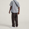 Skate Check - 5 Loose Denim - After Dark Brown - Town City