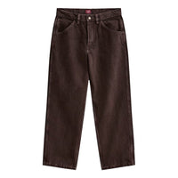 Skate Check - 5 Loose Denim - After Dark Brown - Town City
