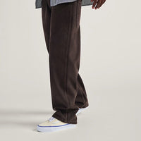 Skate Check - 5 Loose Denim - After Dark Brown - Town City