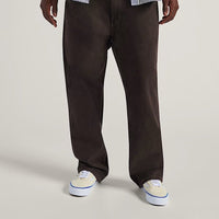 Skate Check - 5 Loose Denim - After Dark Brown - Town City