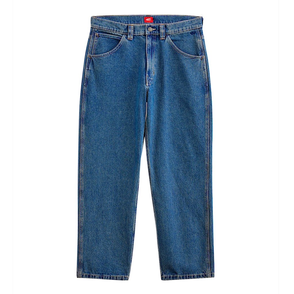 Skate Check - 5 Loose Denim - Vintage Indigo - Town City