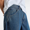 Skate Check - 5 Loose Denim - Vintage Indigo - Town City