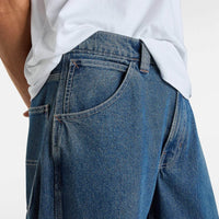 Skate Check - 5 Loose Denim - Vintage Indigo - Town City