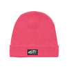 Skate Classics Beanie - Pink - Town City