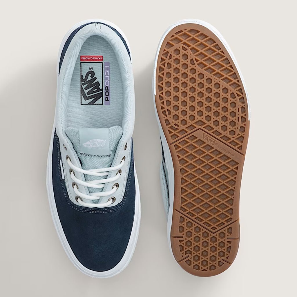 Skate Era Wafflecup - Navy Blue/Light Blue - Town City