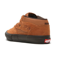 Skate Half Cab - Golden Brown/Gum - Town City