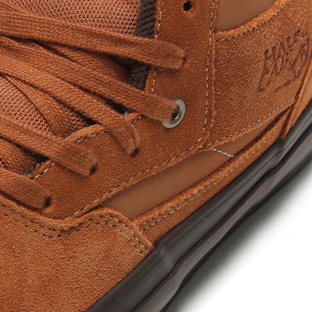 Skate Half Cab - Golden Brown/Gum - Town City