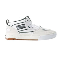 Skate Half Cab Waffle Cup - Una Farrar Utility Block Blanc De Blanc - Town City