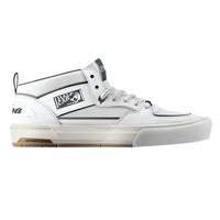 Skate Half Cab Waffle Cup - Una Farrar Utility Block Blanc De Blanc - Town City