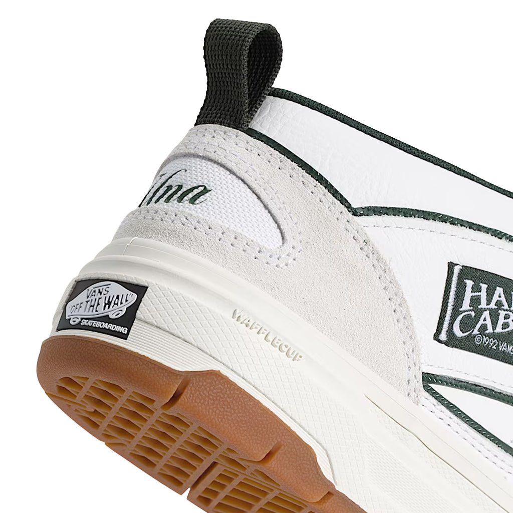Skate Half Cab Waffle Cup - Una Farrar Utility Block Blanc De Blanc - Town City