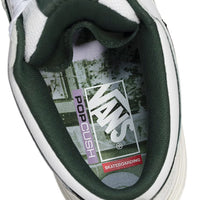 Skate Half Cab Waffle Cup - Una Farrar Utility Block Blanc De Blanc - Town City