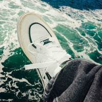 Skate Half Cab Waffle Cup - Una Farrar Utility Block Blanc De Blanc - Town City