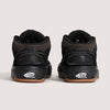 Skate Half Cab Wafflecup - Black/Asphalt - Town City