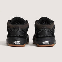 Skate Half Cab Wafflecup - Black/Asphalt - Town City