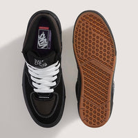 Skate Half Cab Wafflecup - Black/Asphalt - Town City