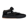 Skate Half Cab Wafflecup - Black/Asphalt - Town City