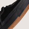 Skate Half Cab Wafflecup - Black/Asphalt - Town City