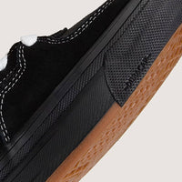 Skate Half Cab Wafflecup - Black/Asphalt - Town City