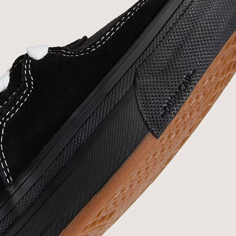 Skate Half Cab Wafflecup - Black/Asphalt - Town City