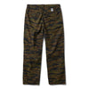 Skate Loose Atiba Jefferson Haze Cargo Pants - Atiba Camo Black - Town City