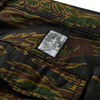 Skate Loose Atiba Jefferson Haze Cargo Pants - Atiba Camo Black - Town City