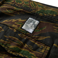 Skate Loose Atiba Jefferson Haze Cargo Pants - Atiba Camo Black - Town City