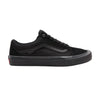 Skate Old Skool - Black/Black - Town City