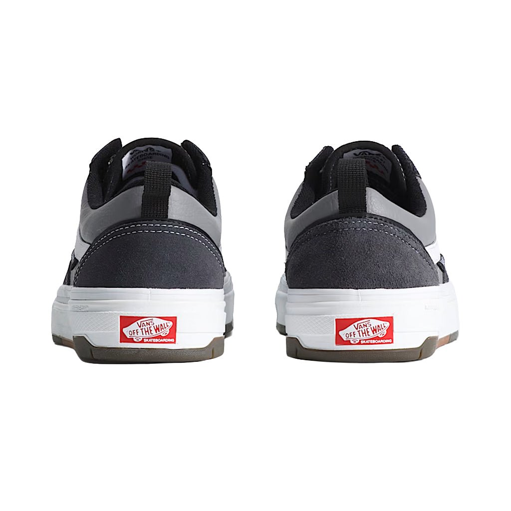 Skate Old Skool Wafflecup - Grey - Town City