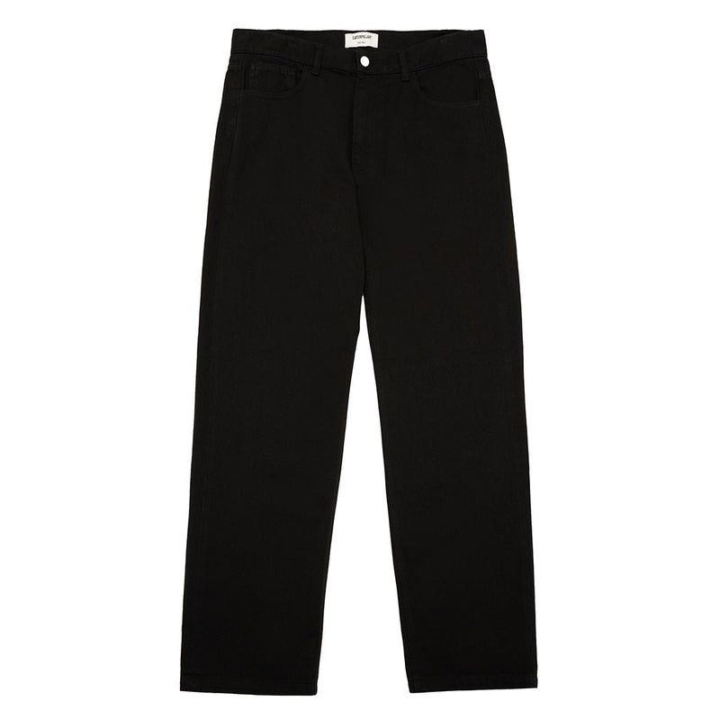 Skate Pant - Black - Town City