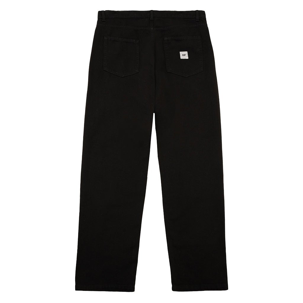 Skate Pant - Black - Town City