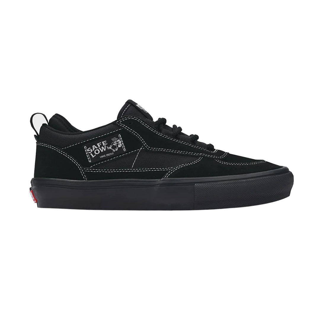 Skate Safe Low - Black/Black - Town City